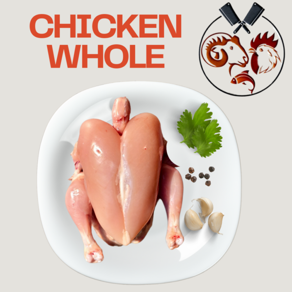 Chicken Whole- 1 KG
