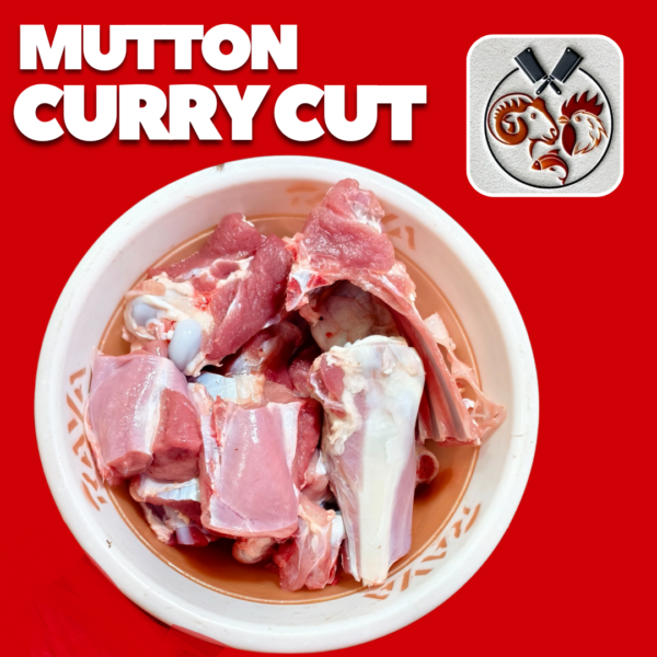 Mutton Curry Cut