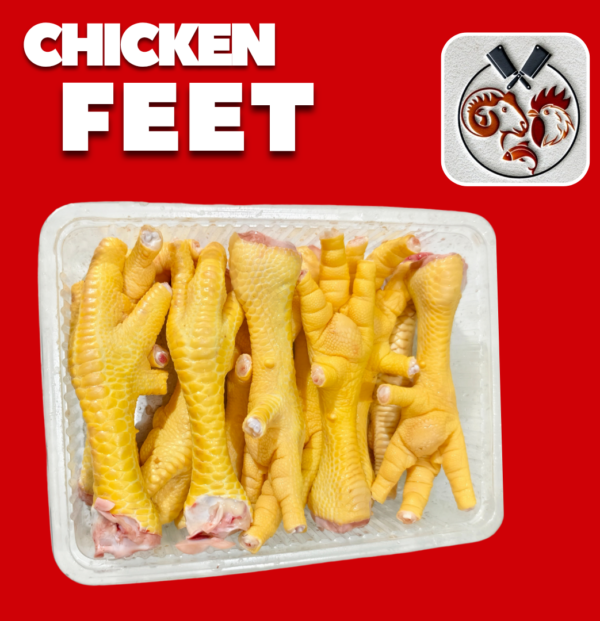Chicken Feet-400gm