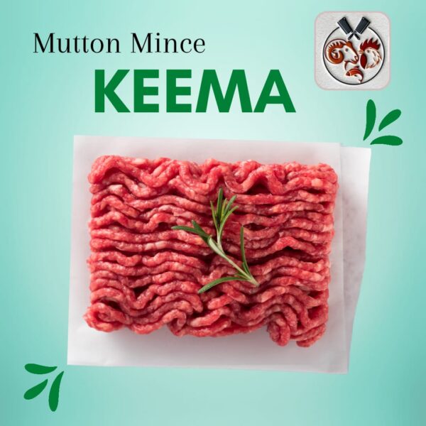 Mutton Mince Keema