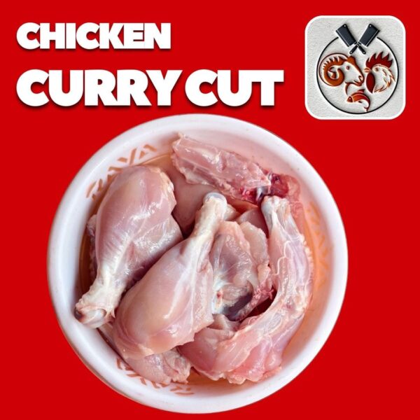 Chicken Curry Cut