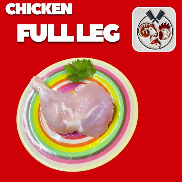 Chicken Full Leg