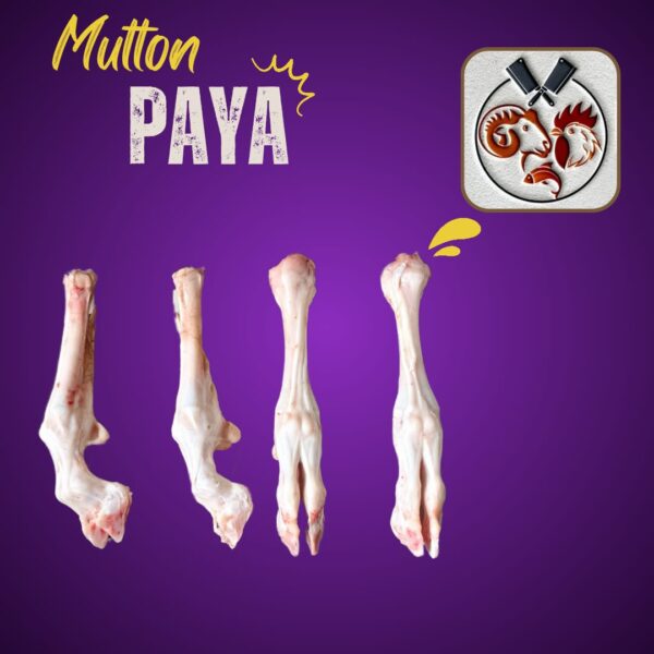 Mutton Paya
