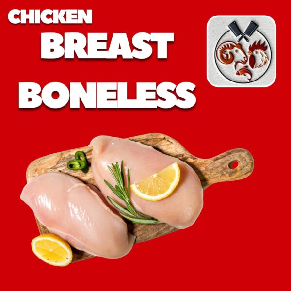 Chicken Breast Boneless(Chest)