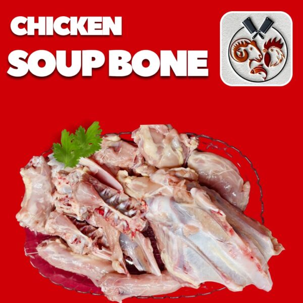 Chicken Soup Bone (Haddi) - 500 Grams