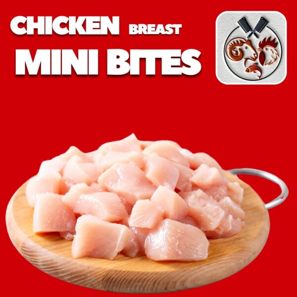 Chicken Mini Bites(Breast)