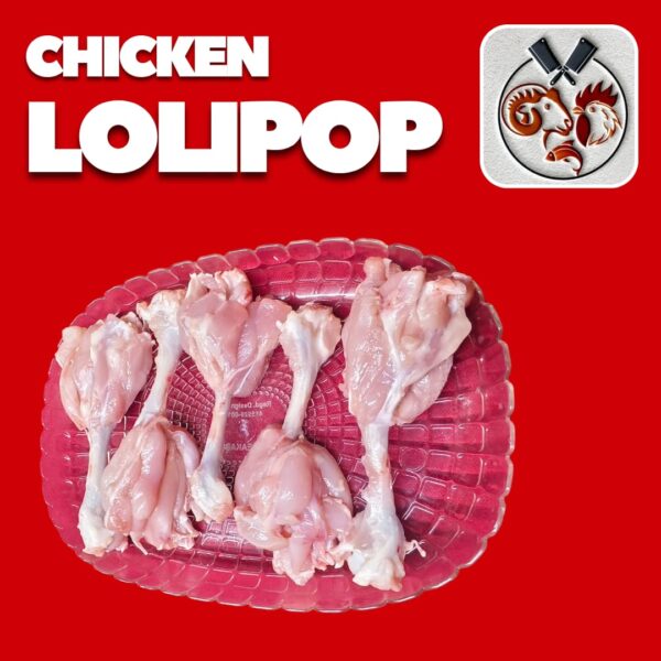Chicken Lollipop