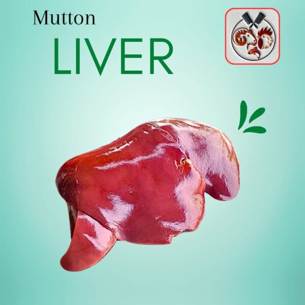 Mutton Liver
