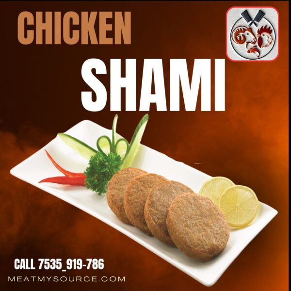 Chicken Shaami- 500 Grams