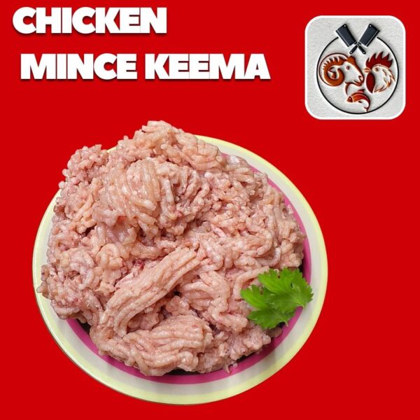 Chicken Keema Mince- 1KG