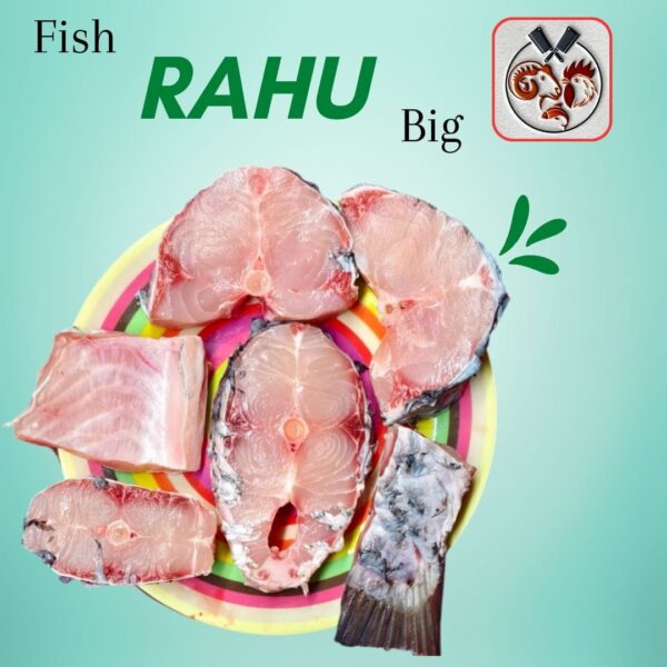 Rahu Big ( without Head )