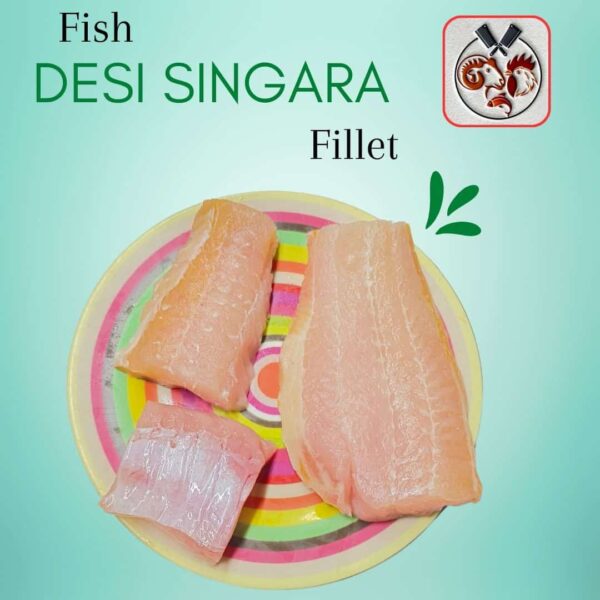 Desi Singara : - Fillet (Boneless)