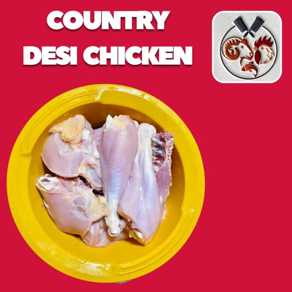 Country Desi Chicken