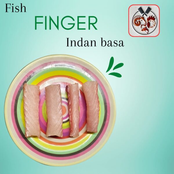 Fish Finger Indian Basa