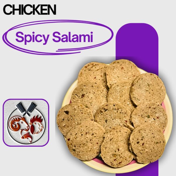 Chicken Spicy Salami